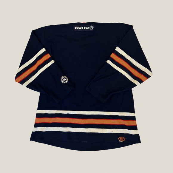 Edmonton Oilers Jersey. KOHO - Picture 2 of 3